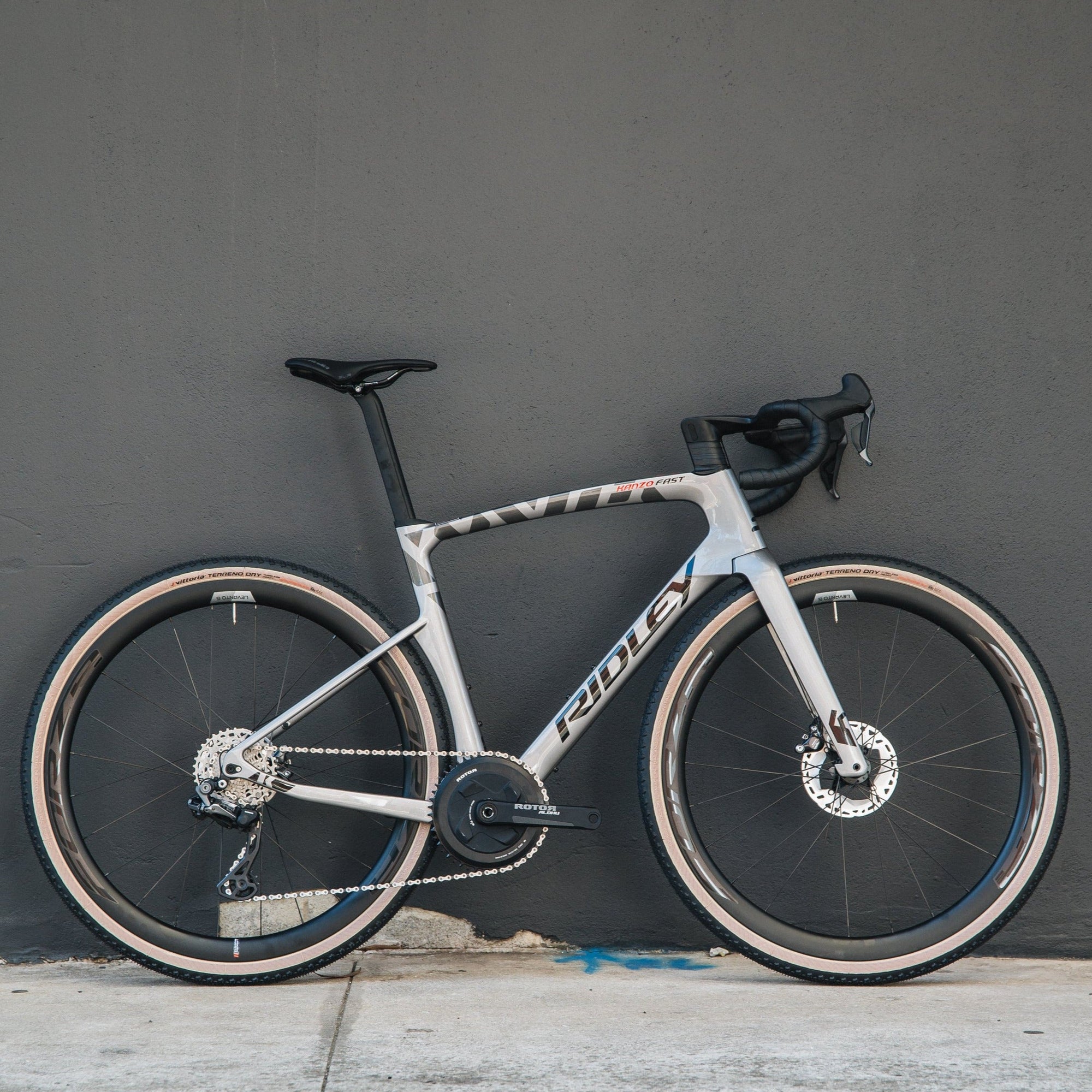 Ridley Kanzo Fast GRX Di2/Classifed